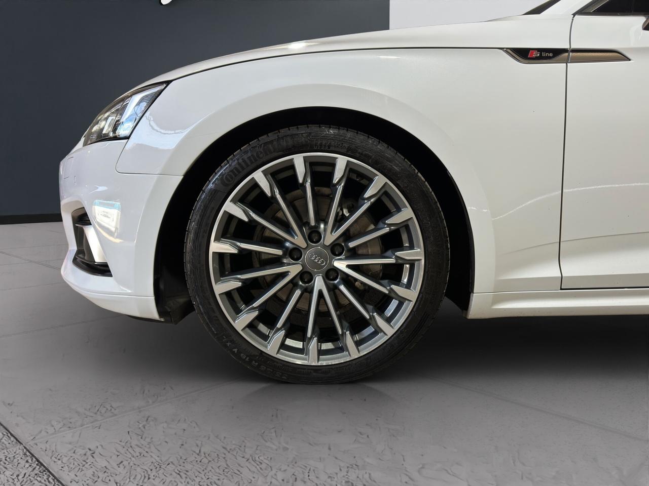 Audi A5 Sportback 40 2.0 tdi S-LINE quattro 190cv s-tronic