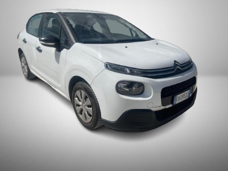 Citroën C3 BlueHDi 100 S&S Van Live prezzo gia ivato