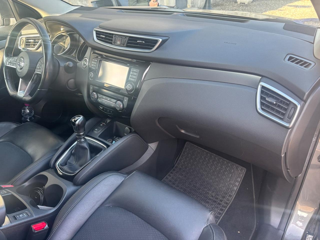 Nissan Qashqai 1.6 DIG-T Tekna+