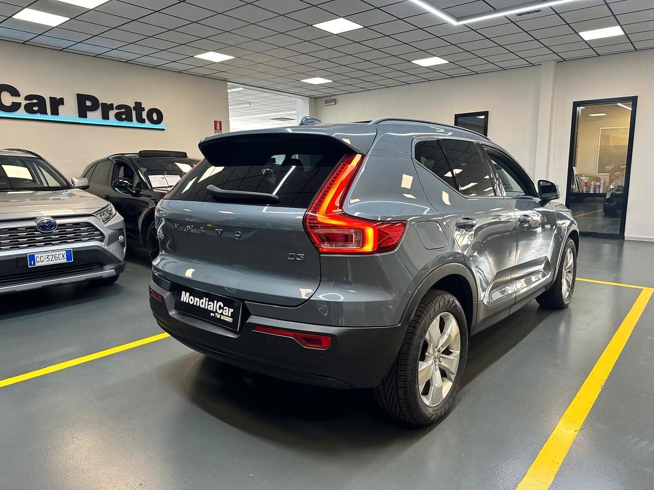 Volvo XC40 2.0 d3 Inscription auto my21 * IVA ESPOSTA *