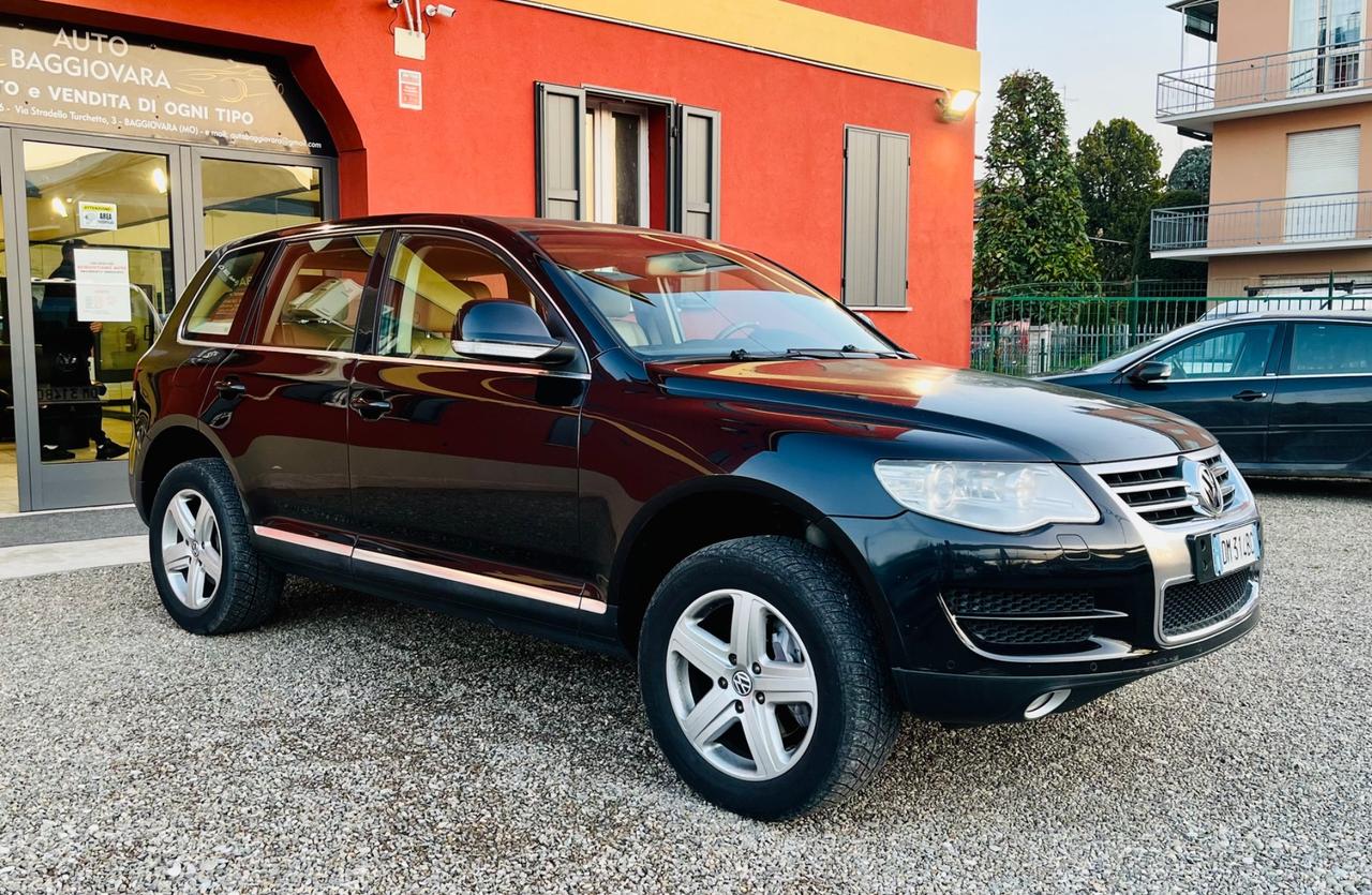 Volkswagen Touareg 3.0 TDI V6 240cv Executive