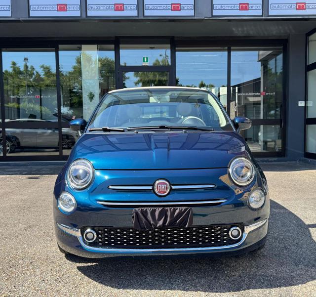 FIAT 500C 1.2 69cv - LOUNGE - *SOLO 23.000Km!!!*