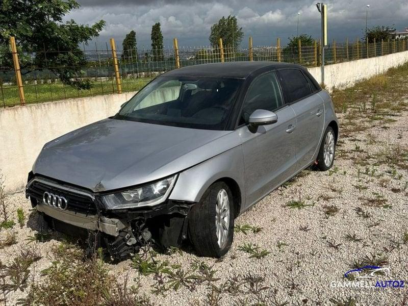 Audi A1 SPB 1.4 TDI INCIDENTATA