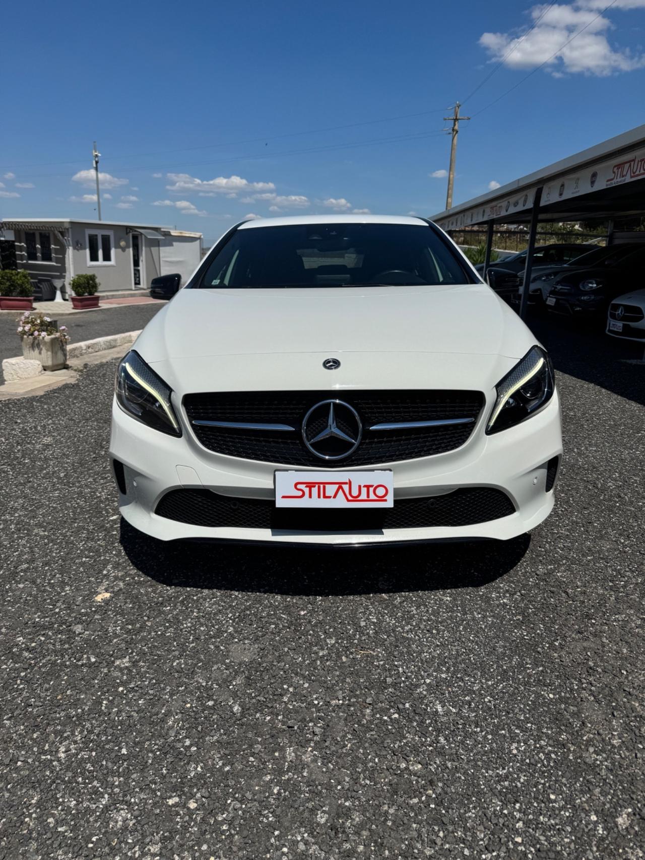 Mercedes-benz A 180 d Sport Night Edition