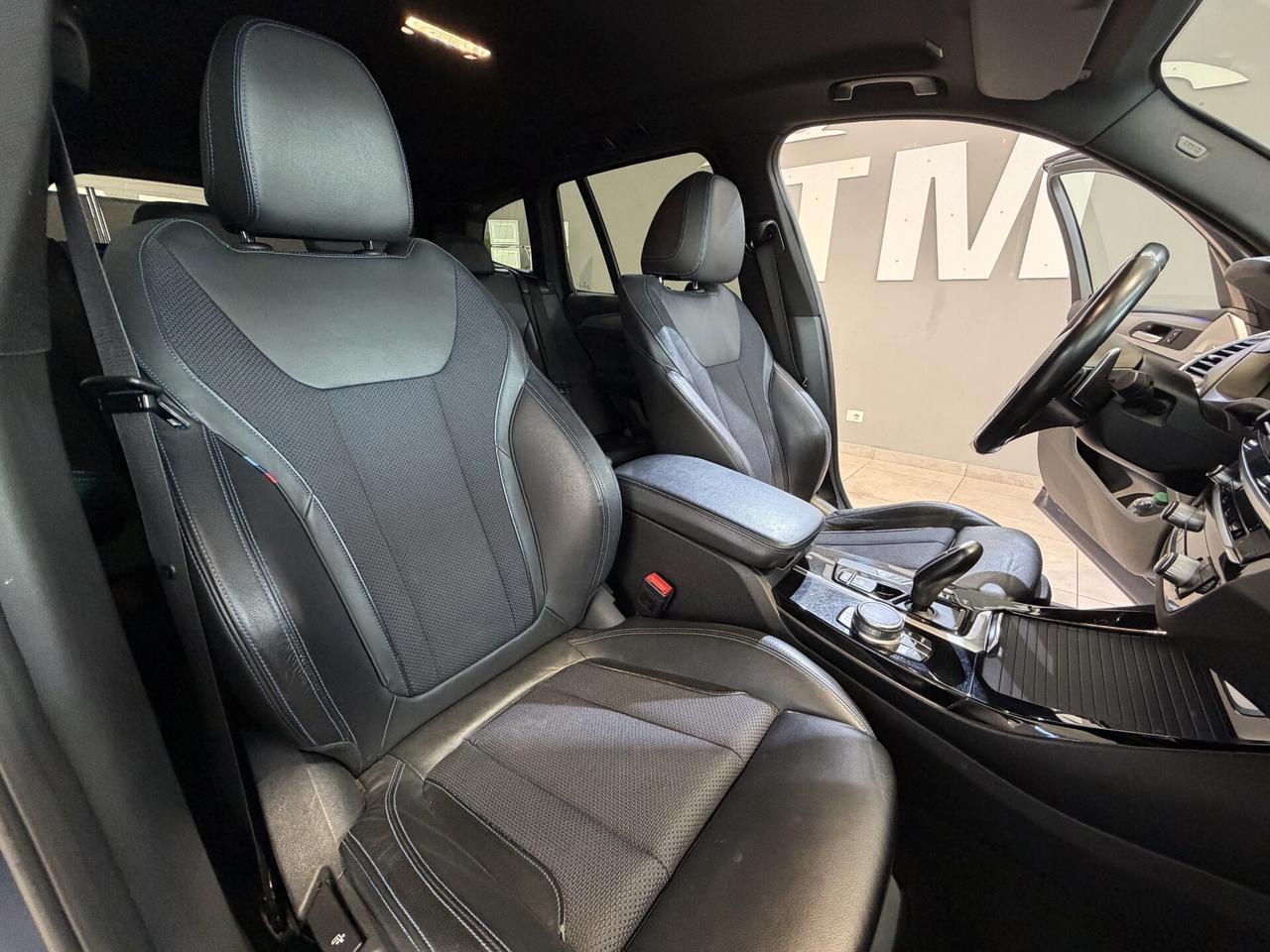 Bmw X3 xDrive20d 48V Msport