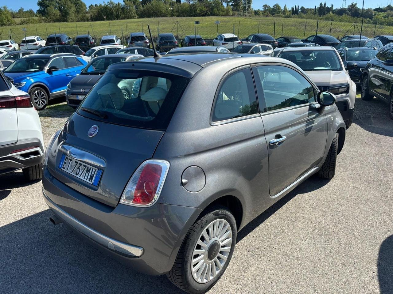Fiat 500 1.2 by Gucci