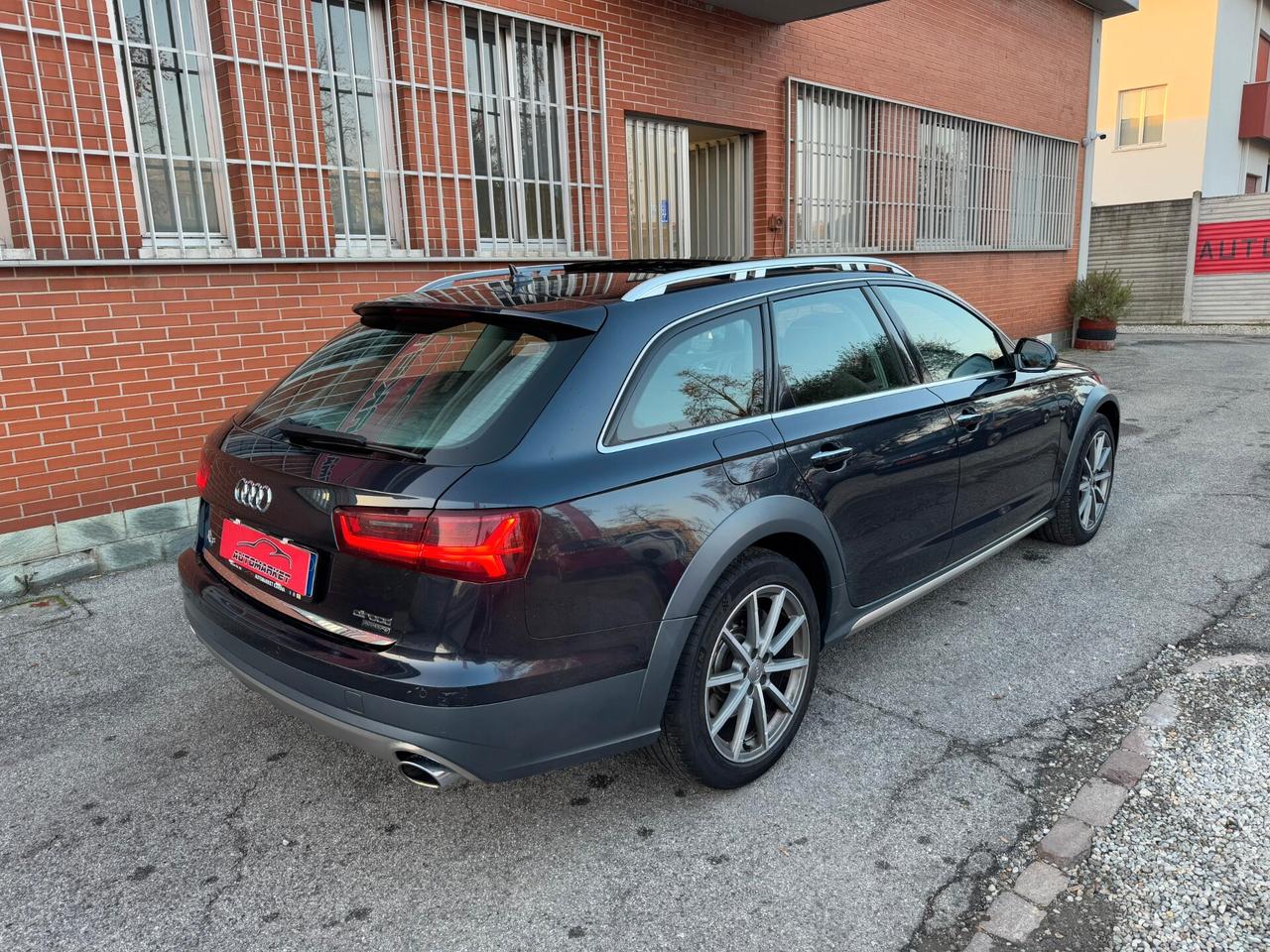 Audi A6 allroad A6 allroad 3.0 TDI 272 CV S tronic TETTO