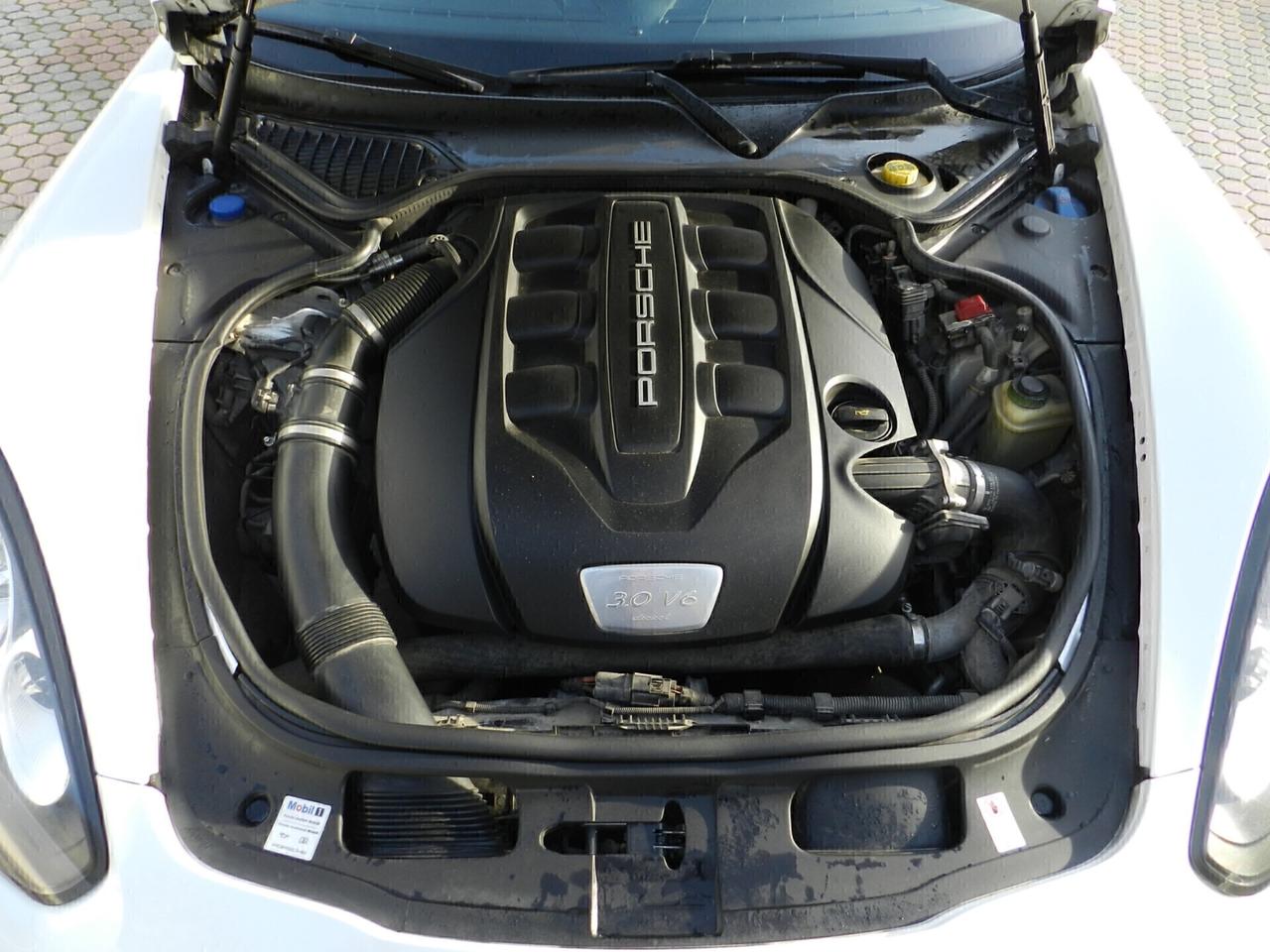 Porsche Panamera 3.0 Diesel