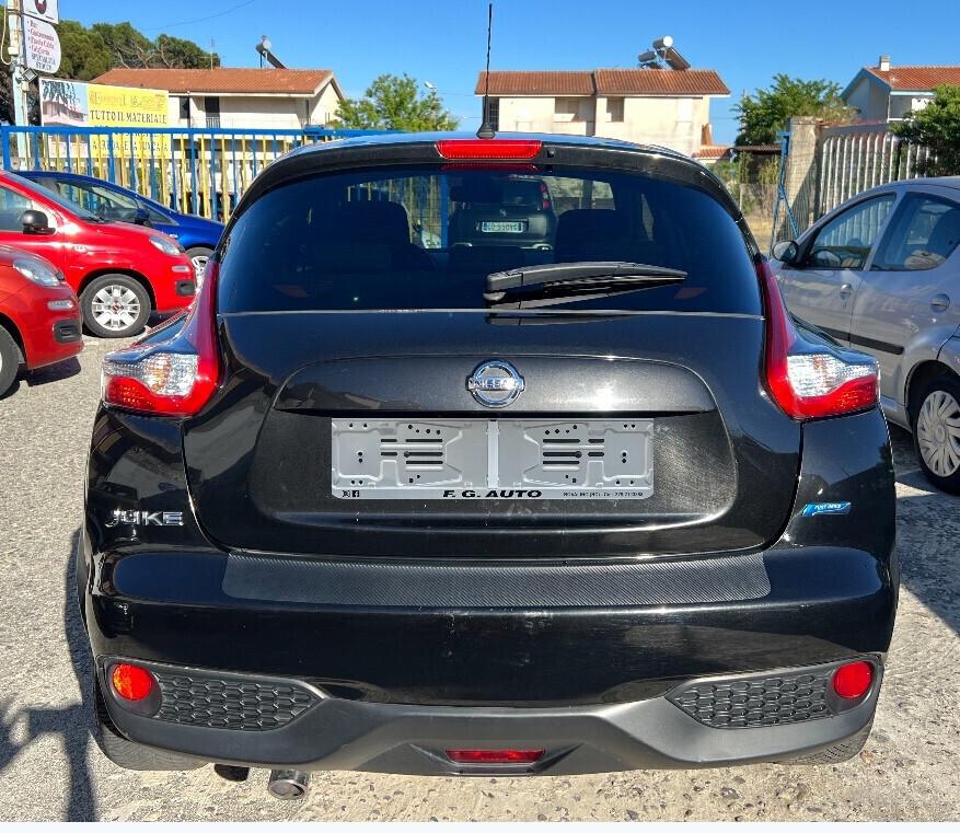 Nissan Juke 1.5 dCi Start&Stop Acenta
