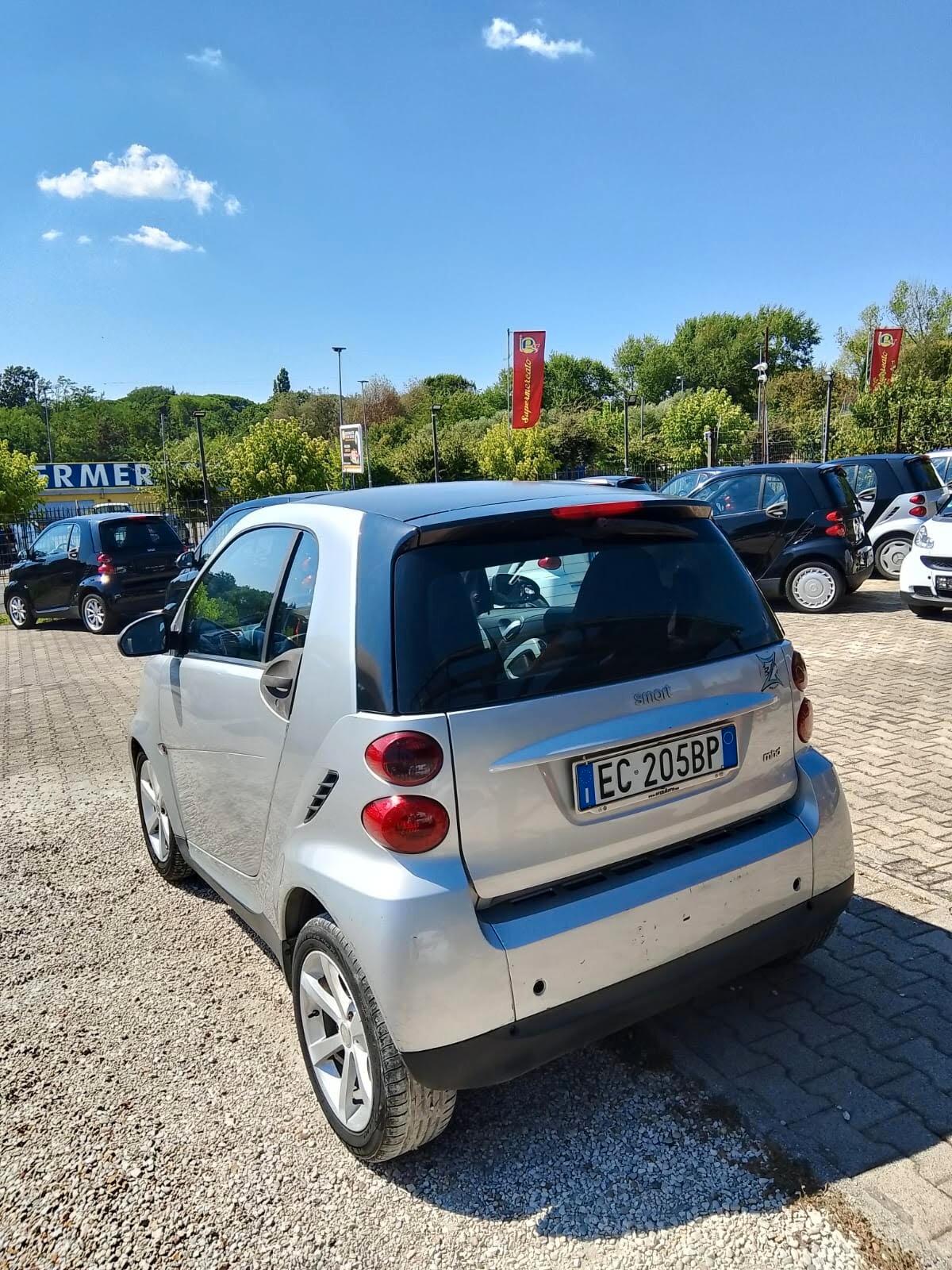 SMART 451 GARANZIA 12 MESI FULL OPTIONAL