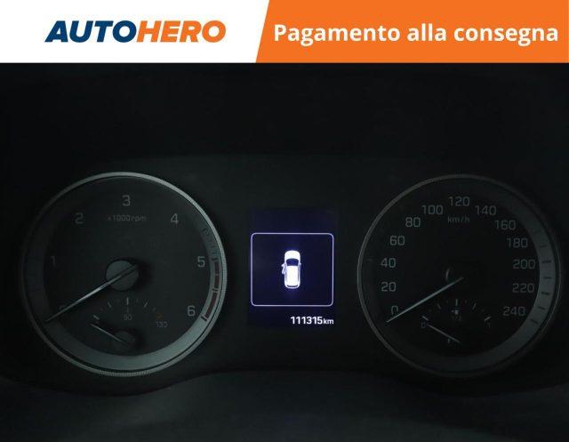 HYUNDAI Tucson 1.7 CRDi Classic
