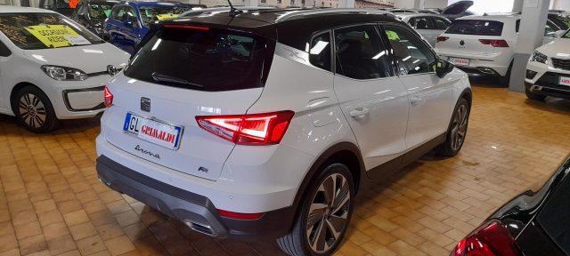 SEAT Arona 1.0 TGI FR 18" VIDEO LED