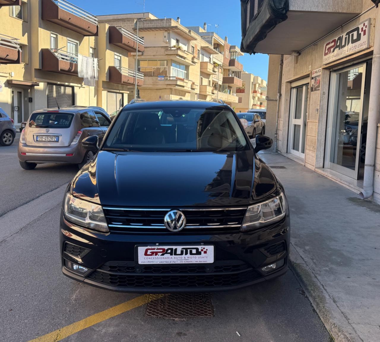 Volkswagen Tiguan 2.0 TDI 150 CV SPORT