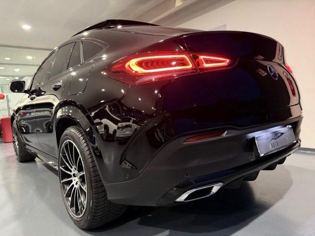 MERCEDES-BENZ GLE 350 de 4Matic Coupé Premium Pro AMG+NIGHT PACK