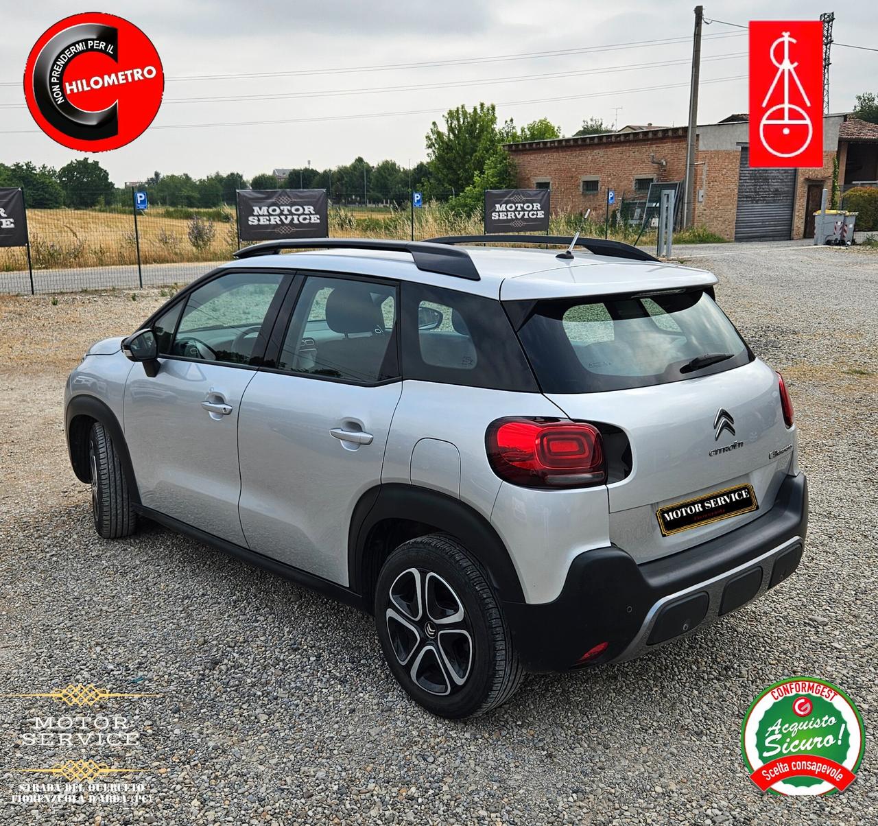 C3 Aircross 1.2 82 Shine KM DOCUMENTATI CITROEN