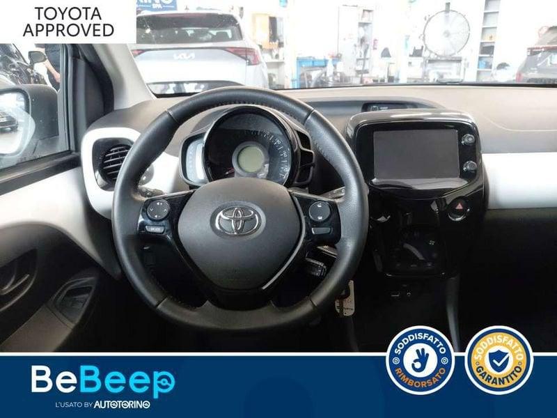 Toyota Aygo 1.0 X-COOL 5P