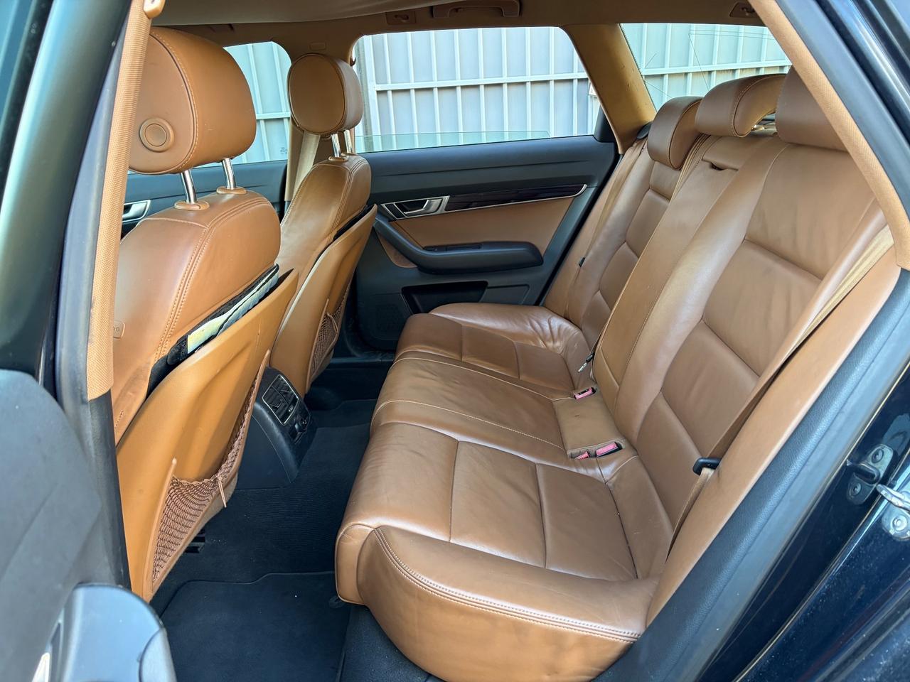 Audi A6 3.0 V6 TDI 240 CV 4x4 EURO5 - 2009 AUTOMATICO