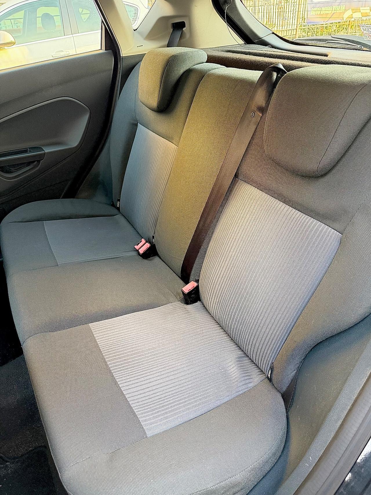 Ford Fiesta 1.4 Diesel 69 Cv