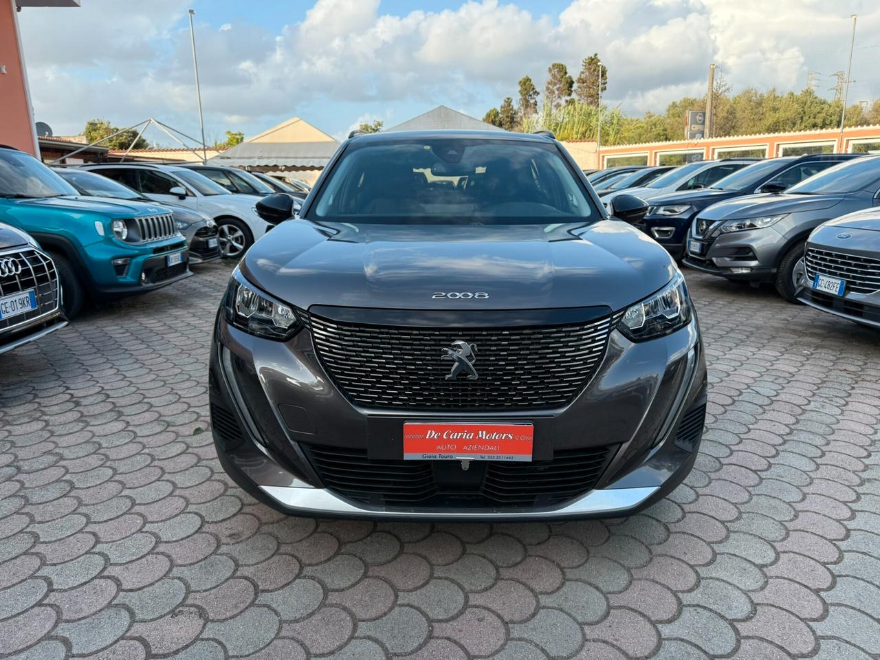 Peugeot 2008 1.5 BlueHDi 110CV Allure Pack - 2022