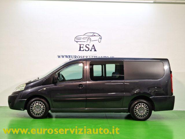 FIAT Scudo 2.0 MJT/130 PC Combi Semivetrato 5 posti (N1)