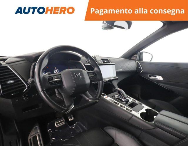 DS AUTOMOBILES DS 7 Crossback BlueHDi 180 aut. Grand Chic
