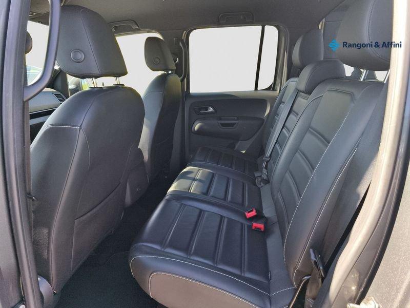 Volkswagen Amarok 3.0 V6 TDI 258CV 4MOTION BMT permanente aut. D.C. Aventura
