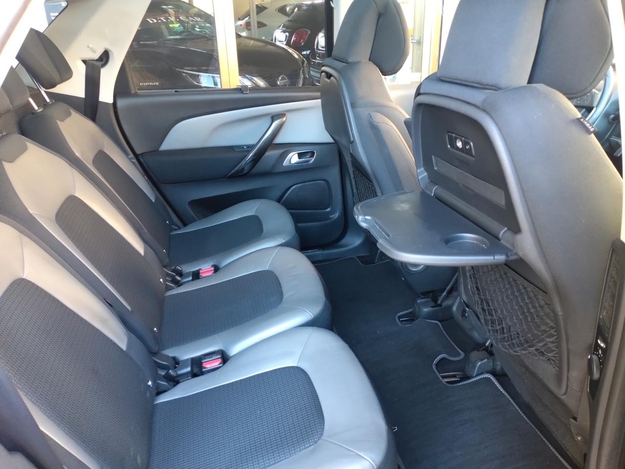 Citroen C4 Picasso 1.6 e-HDi 115 Exclusive