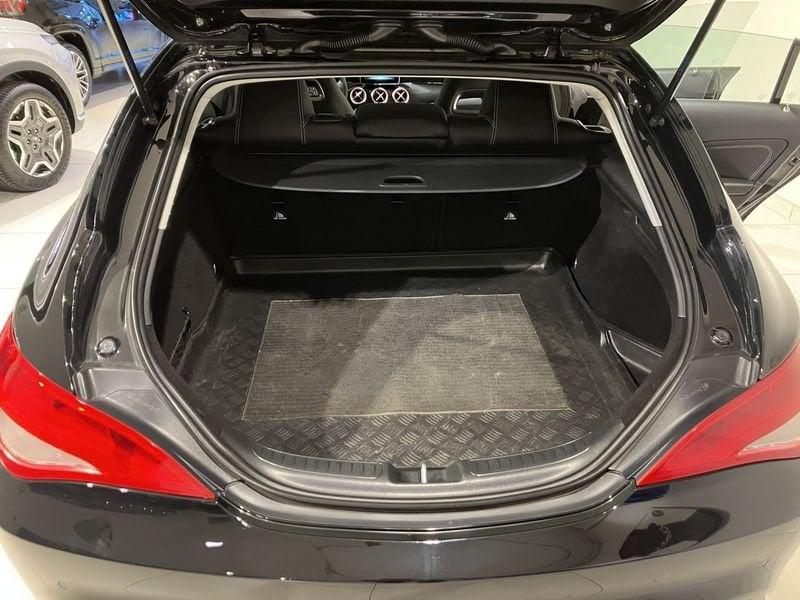 Mercedes-Benz CLA CLA 200 d S.W. Automatic Business