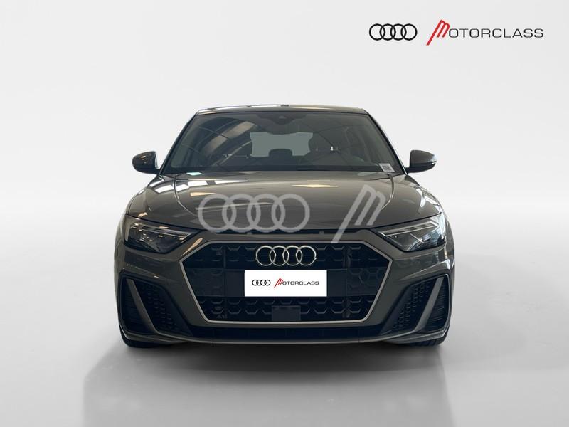 Audi A1 sportback 30 1.0 tfsi s line edition