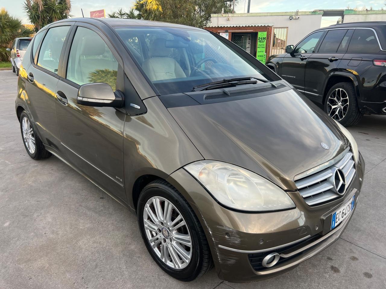 Mercedes-benz A 160 CDI Avantgarde 2010