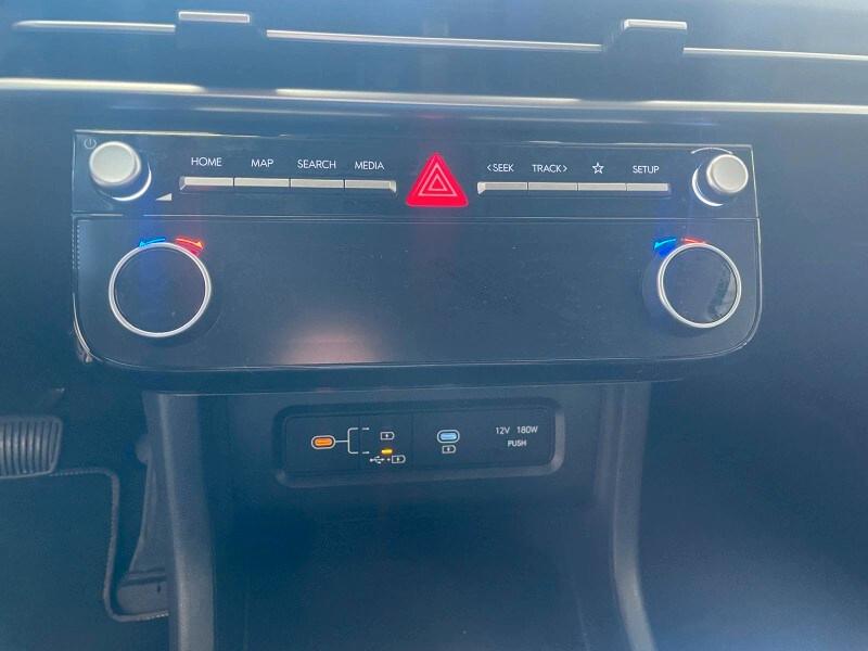 HYUNDAI Tucson 3ª serie Tucson 1.6 CRDI 48V DC...