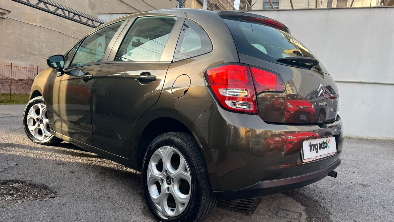 Citroen C3 1.1 Exclusive Adatta a Neopatentati