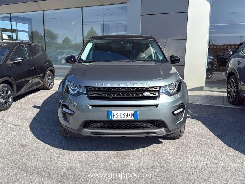 Land Rover Discovery Sport I 2015 Diesel 2.0 td4 SE awd 150cv auto my19