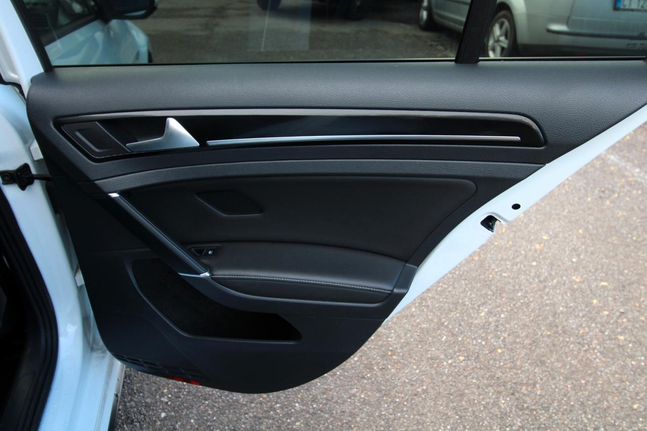Volkswagen GOLF GTD BLUEMOTION TECHNOLOGY