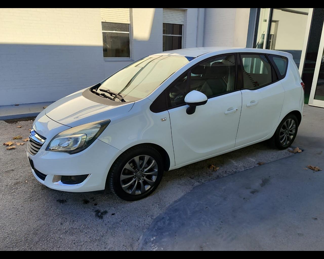 OPEL Meriva 2ª serie - Meriva 1.4 Turbo 120CV GPL Tech Cosmo