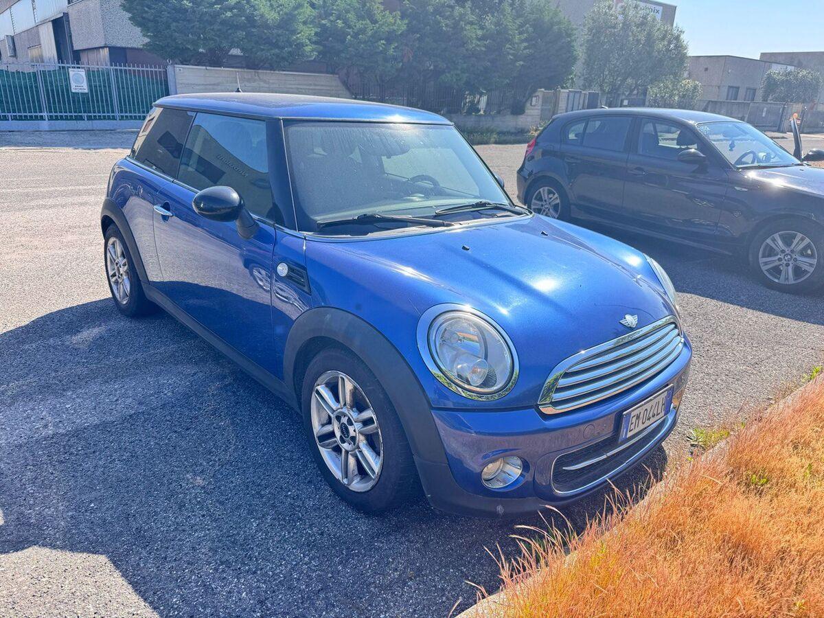 Mini Mini 2.0 Cooper D auto