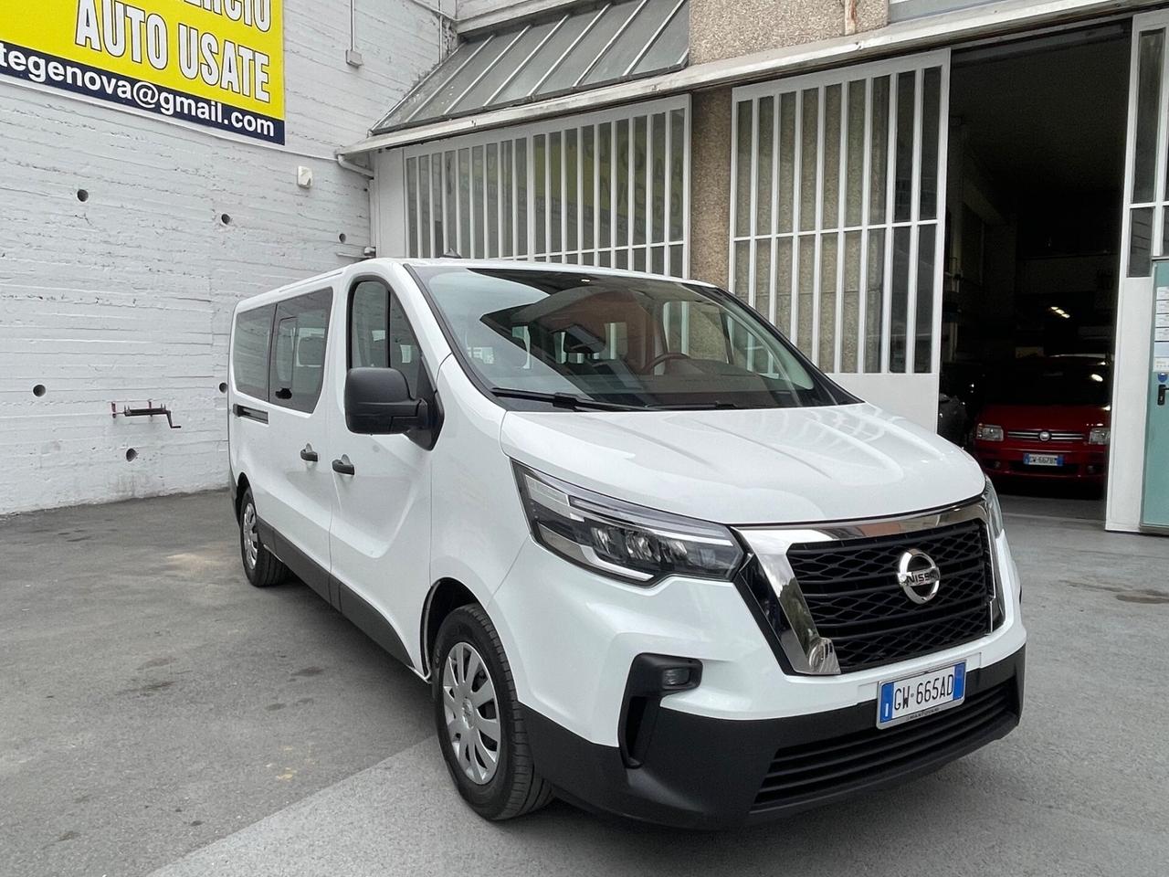 Nissan Primastar 2.0 dCi 150CV Automatico multi Sp