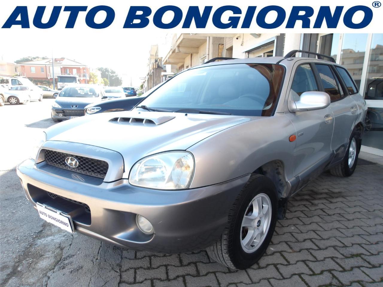 Hyundai Santa Fe 2.0 crdi GL Plus