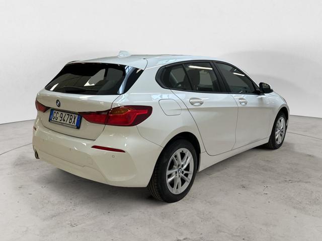 BMW 118 i 5p.