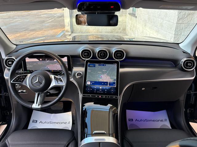 MERCEDES-BENZ GLC 200 d 4Matic Mild Hybrid Advanced Plus.