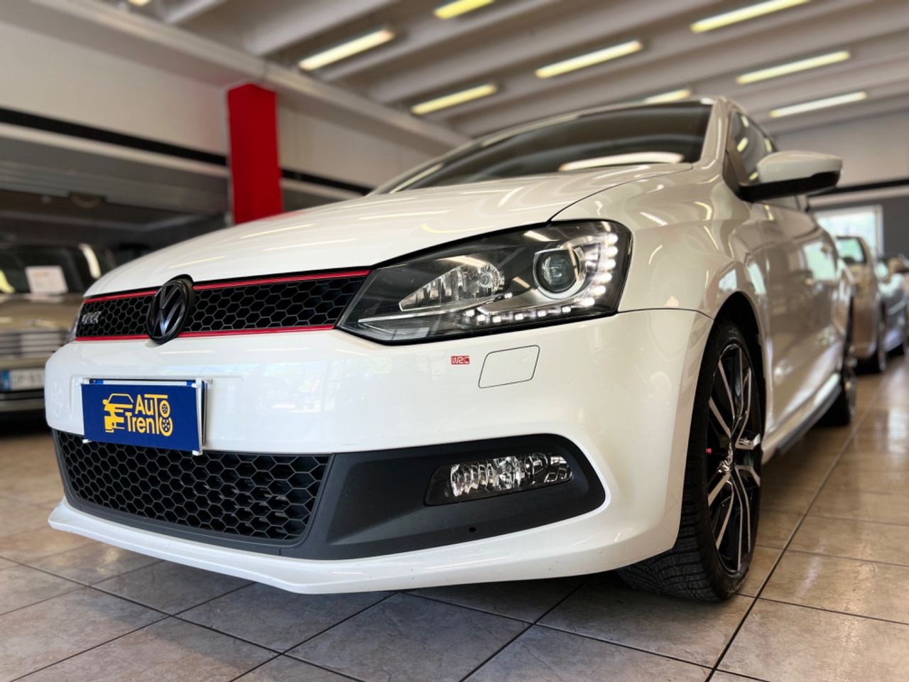 Volkswagen Polo 1.4 TSI DSG GTI COME NUOVA