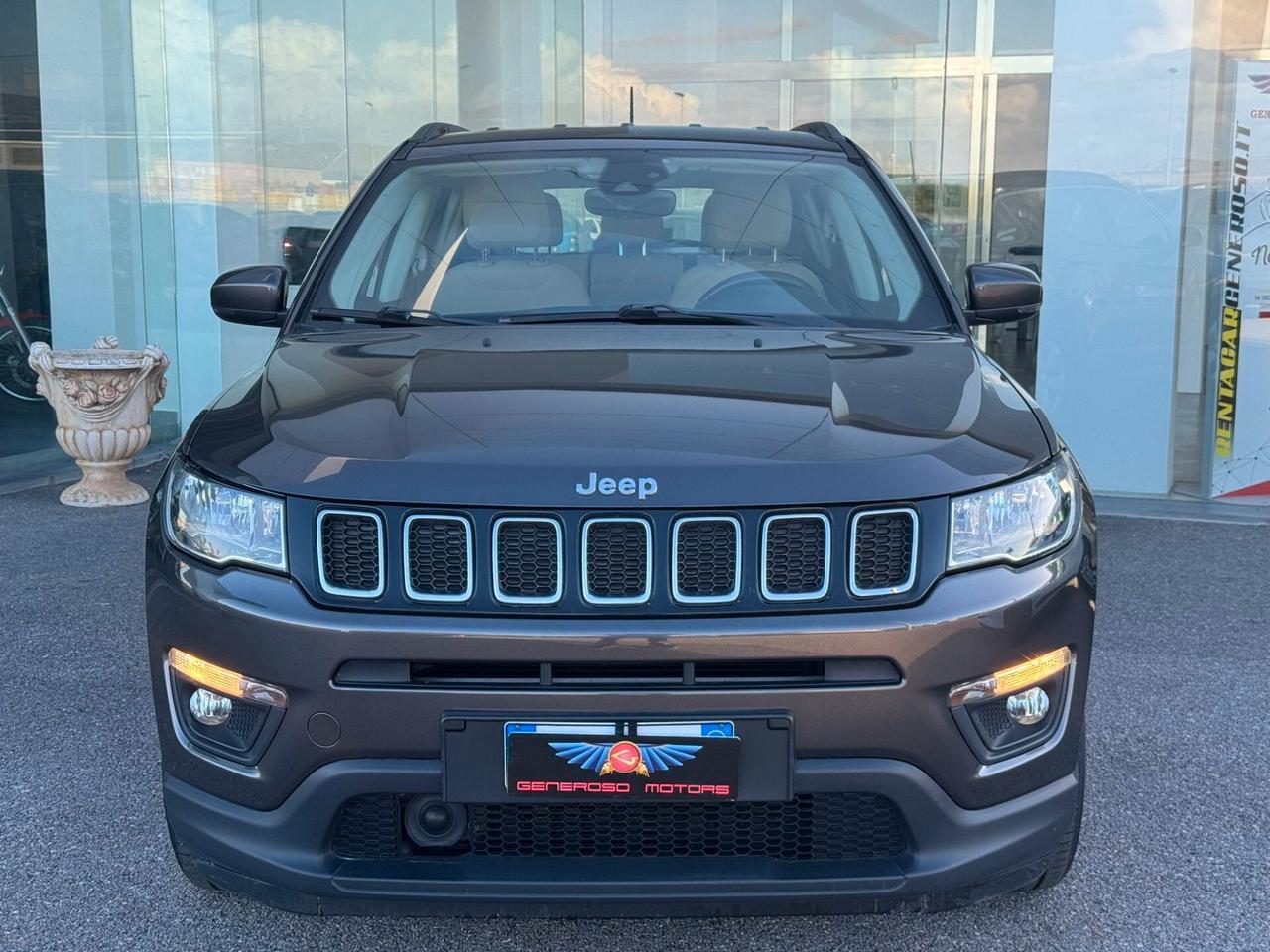 Jeep Compass 1.6 Multijet II 2WD Longitude