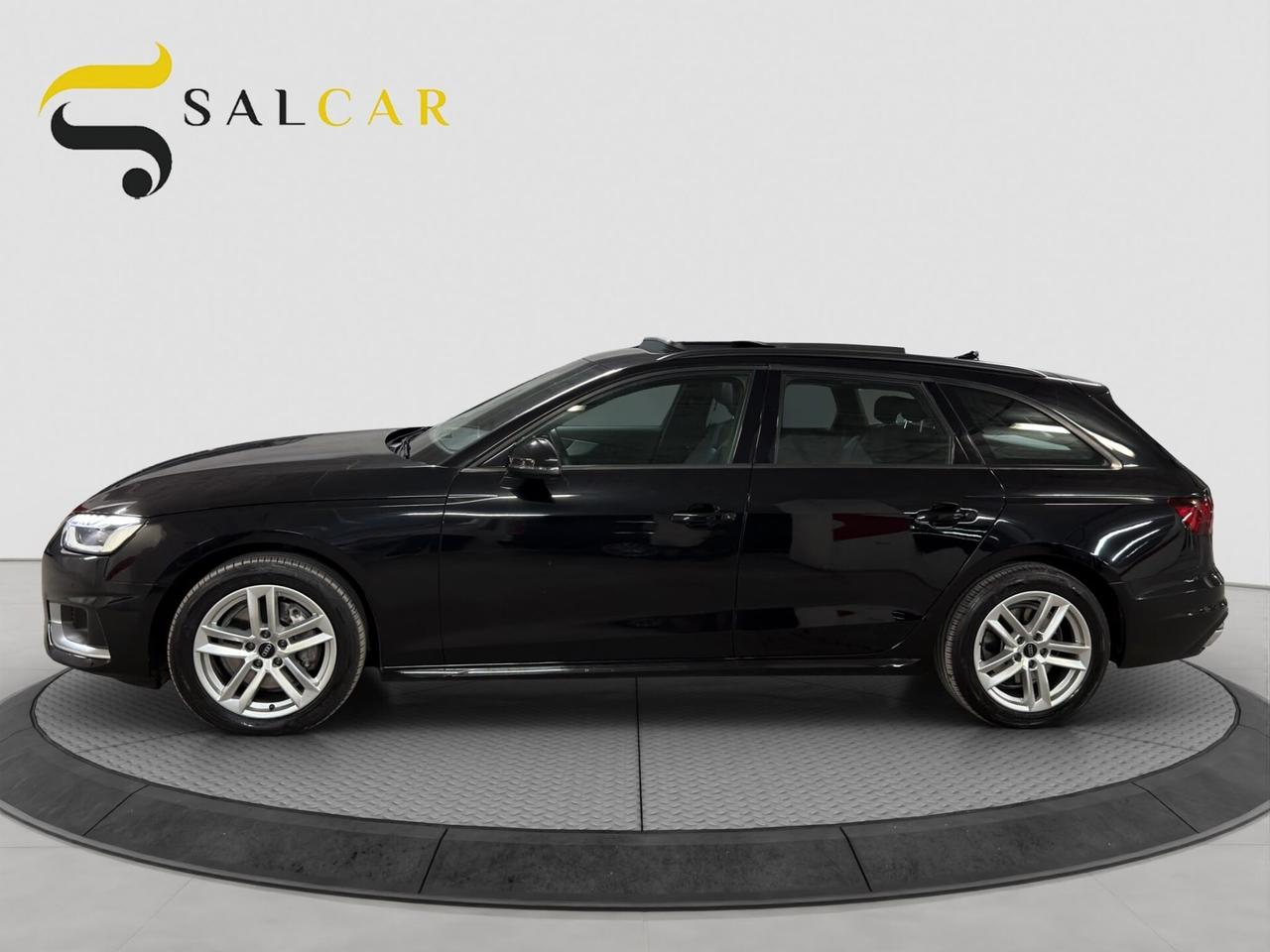 Audi A4 Avant 40 TDI quattro S tronic Business Advanced