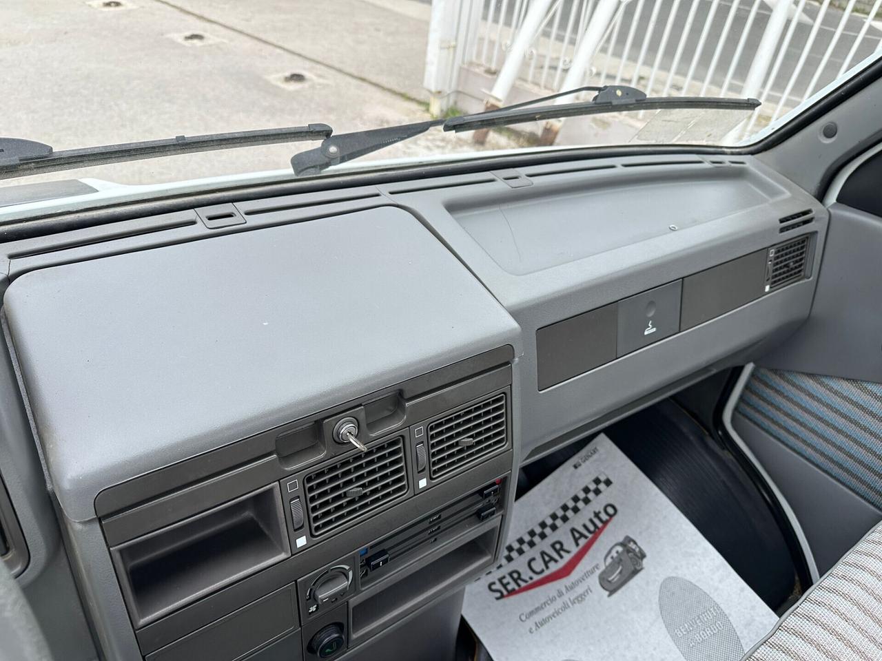 Fiat Daily 35.8 Piattaforma aerea SOLO 12 MILA KM