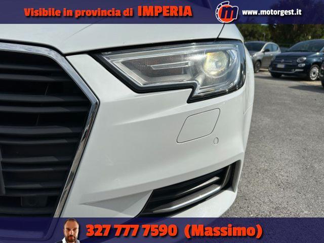 AUDI A3 SPB 1.6 TDI 116 CV S tronic Business