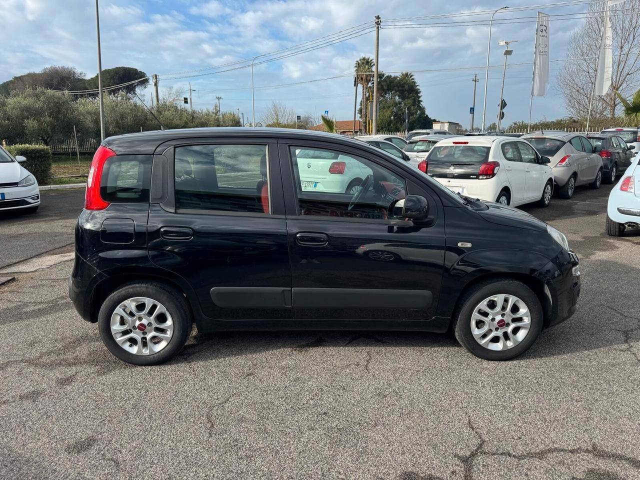 Fiat Panda 1.2 BENZ NEOPTANTATI 2016