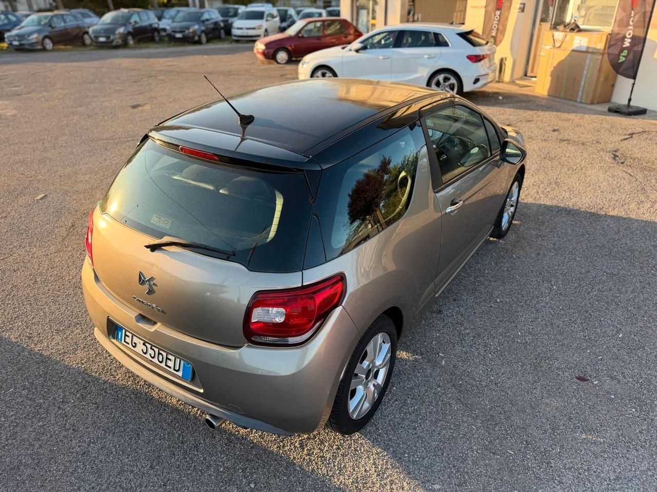Ds DS3 3 1.4 VTi 95 Chic