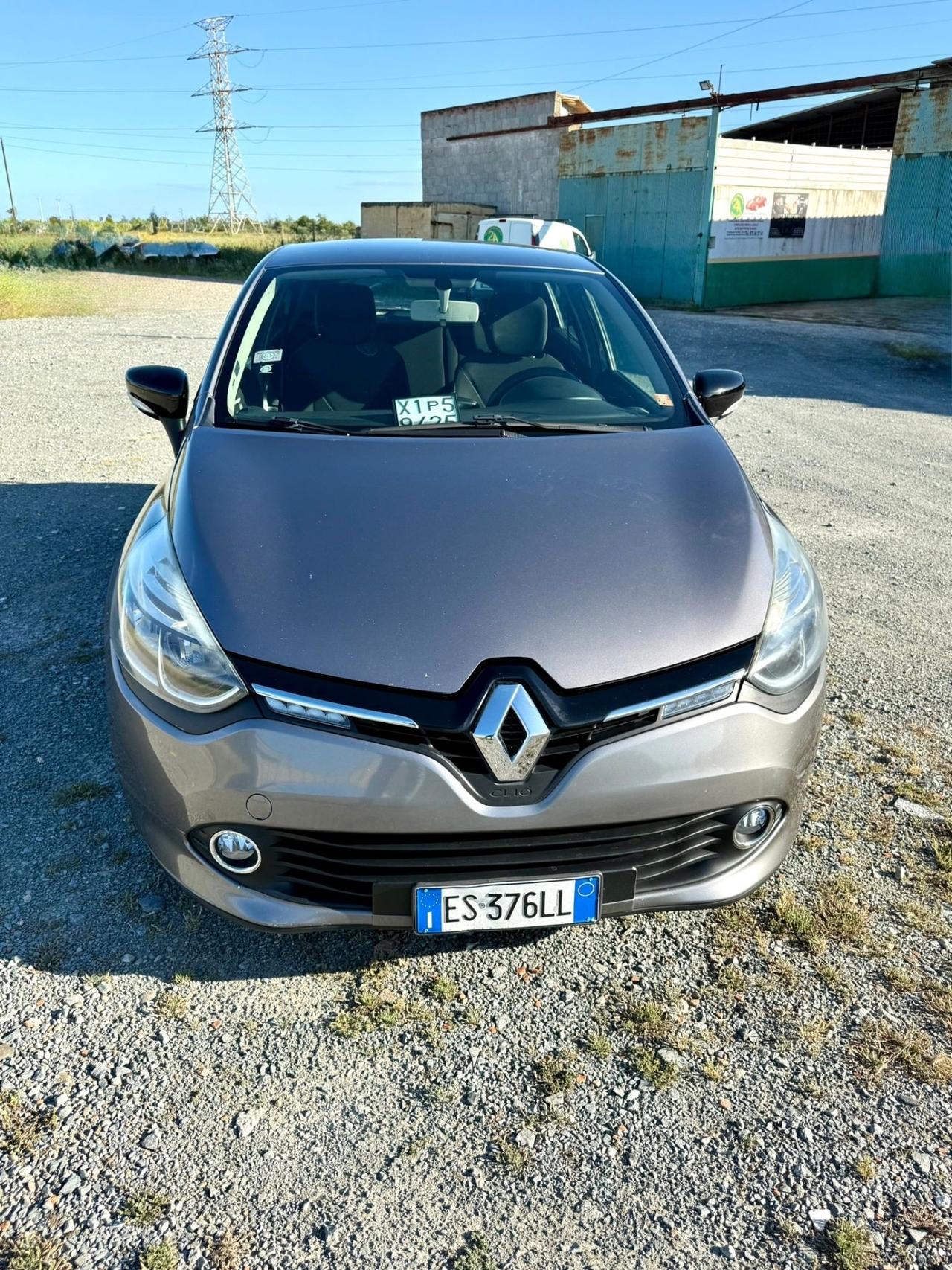 Renault Clio 1.5 Diesel 5 porte-Neopatentati-Permuta