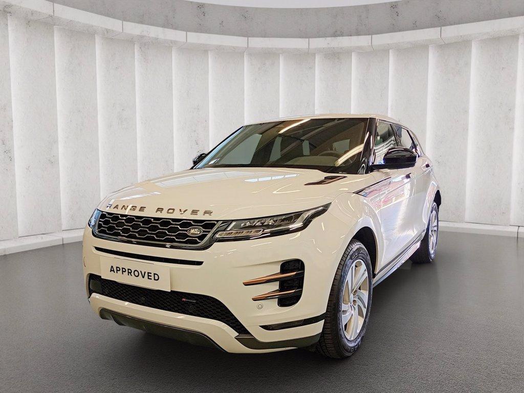 LAND ROVER Range Rover Evoque 2 serie LAND ROVER 2.0D I4 163 CV AWD Auto R-Dynamic S del 2022