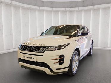 LAND ROVER Range Rover Evoque 2 serie LAND ROVER 2.0D I4 163 CV AWD Auto R-Dynamic S del 2022